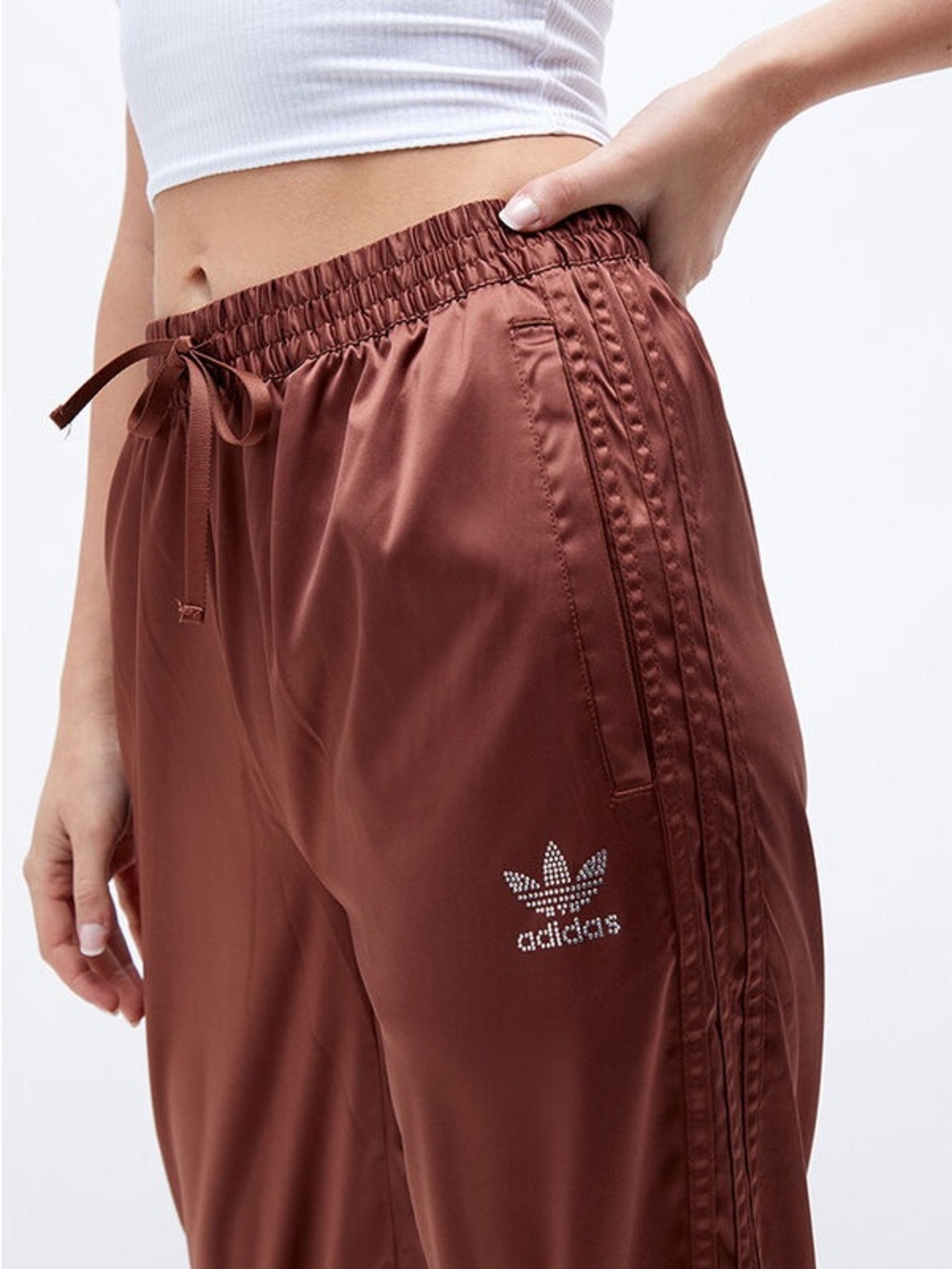 adidas Glam 2000 Luxe Wide Leg Pants